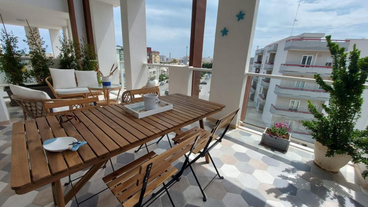 Casa Eugenia Ghome Monopoli Exteriör bild